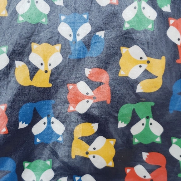 Wipeable Changing Pad Cover - Picture 2 of 2